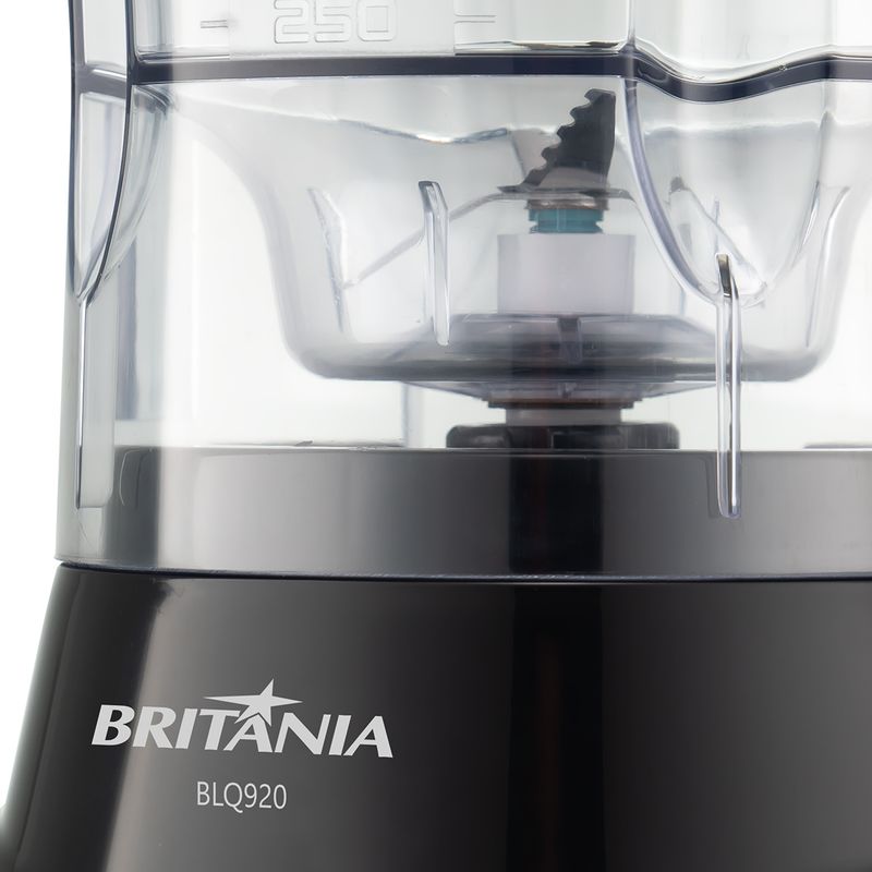 Liquidificador-Britania-BLQ920P-Turbo-Facas-Inox-26L-600W---Outlet-