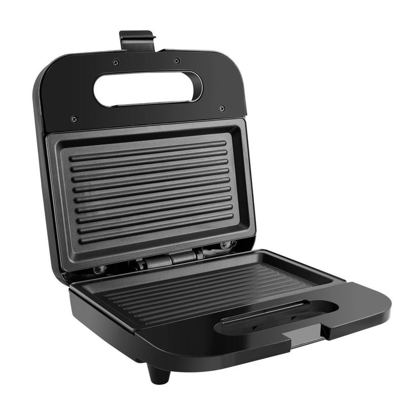 Sanduicheira-e-Grill-Britania-BGR20-Chapas-Antiaderentes-1500W---Outlet