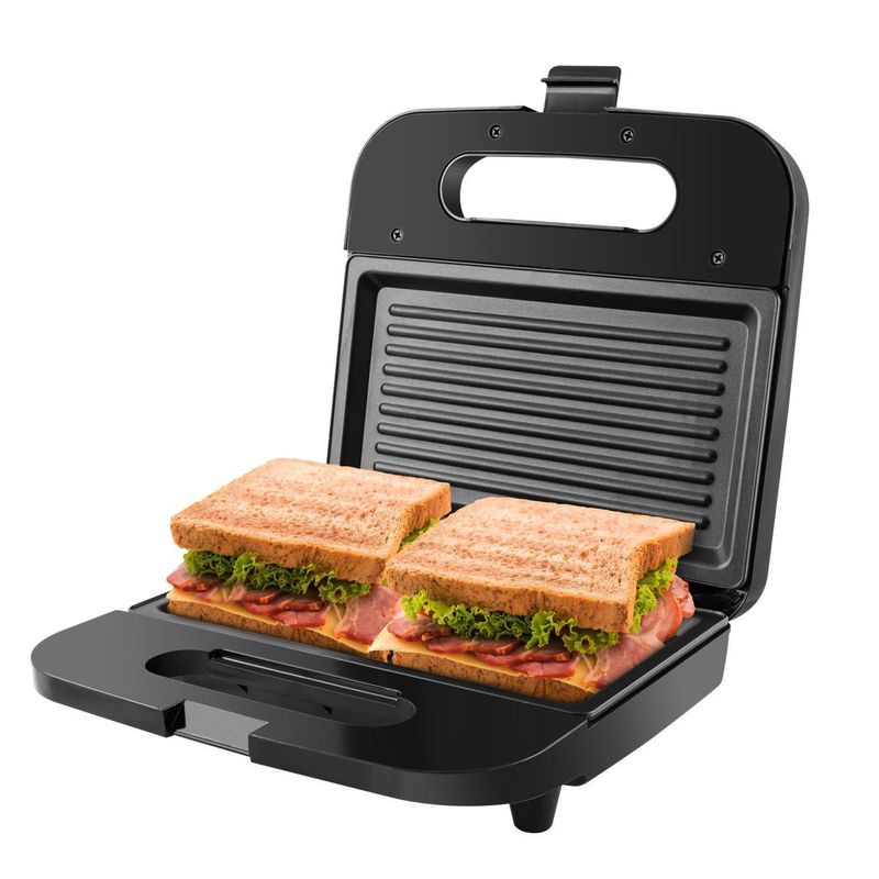 Sanduicheira-e-Grill-Britania-BGR20-Chapas-Antiaderentes-1500W---Outlet