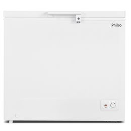 Freezer Horizontal Philco 371L 2 em 1 PFH400B A++ e A+++