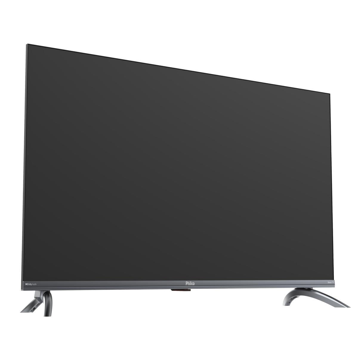 Smart TV 40” Philco LED Roku TV Dolby Áudio PTV40E3ERSGB Smart TV 40” Philco LED Roku TV Dolby Áudio PTV40E3ERSGB