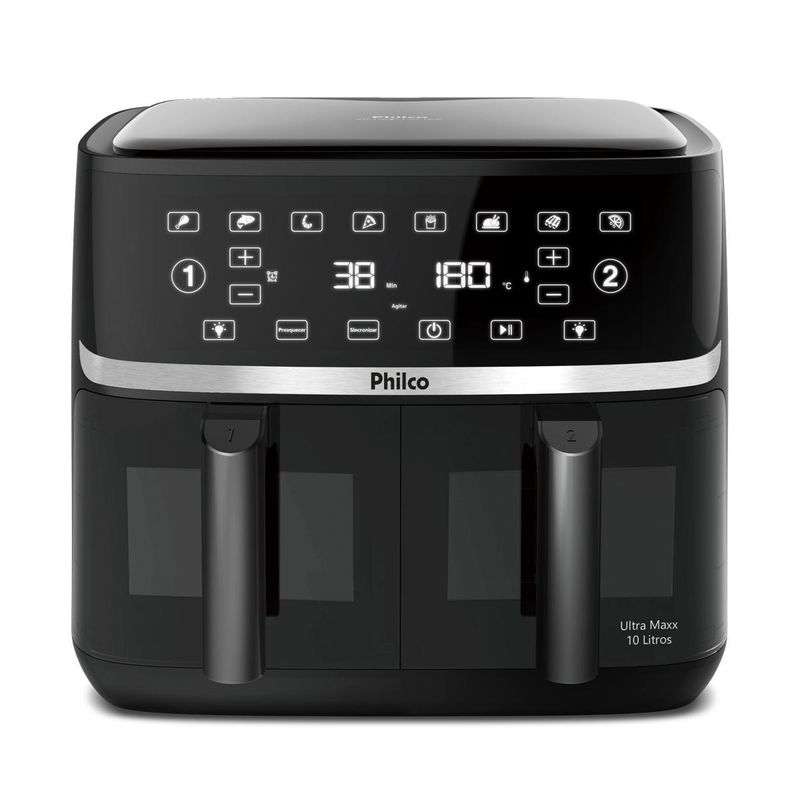 air-fryer-10-litros-philcoPAF10A