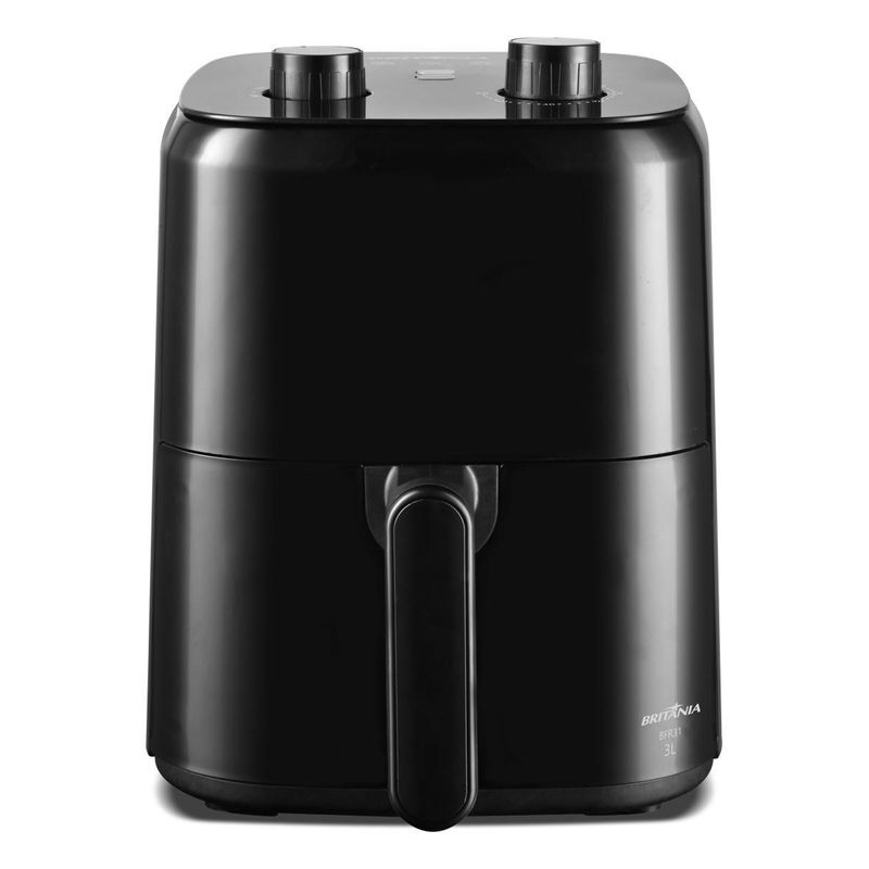 Air-Fryer-Britania-3L-Revestimento-Antiaderente-1300W-BFR31---Outlet