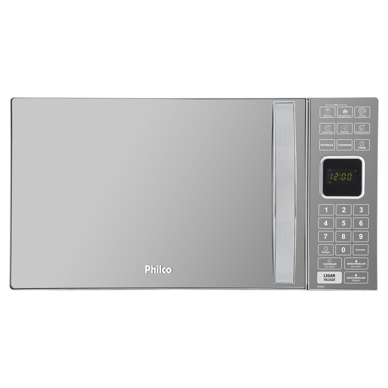 Micro-ondas-25L-Philco-Espelhado-900W-PME25---Outlet