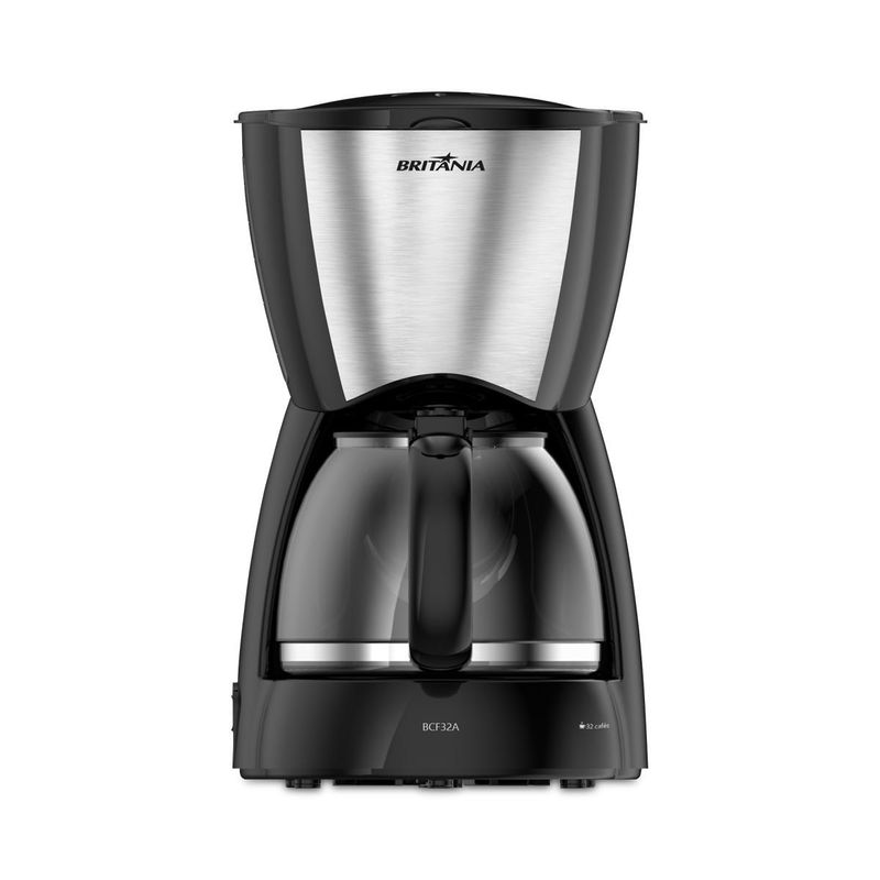 Cafeteira-Britania-32-Cafezinhos-BCF32A-128L-800W---Outlet