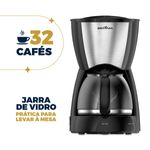 Cafeteira-Britania-32-Cafezinhos-BCF32A-128L-800W---Outlet