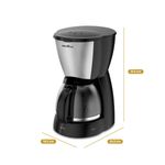 Cafeteira-Britania-32-Cafezinhos-BCF32A-128L-800W---Outlet