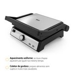 Grill-Philco-2-em-1-Chapa-com-abertura-180°-PGR50A