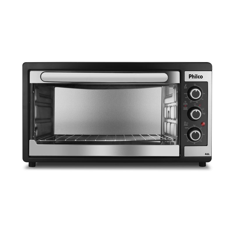 Forno-Eletrico-Philco-46L-Multifuncoes-1500W-PFE49P---Outlet