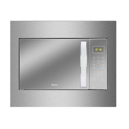 Micro-ondas De Embutir 37L Philco Limpa Fácil 1400W PMB37EB