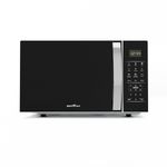 Micro-ondas-25L-Britania-Espelhado-Limpa-Facil-1100W-BMO28---Outlet