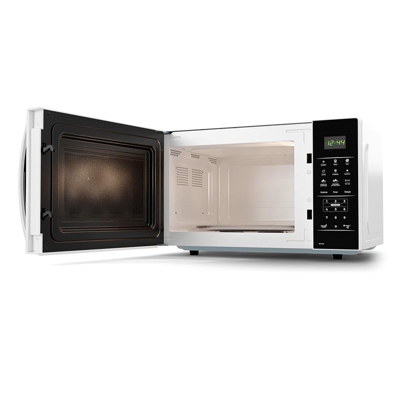 Micro-ondas-25L-Britania-Espelhado-Limpa-Facil-1100W-BMO28---Outlet