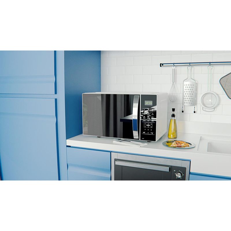 Micro-ondas-25L-Britania-Espelhado-Limpa-Facil-1100W-BMO28---Outlet