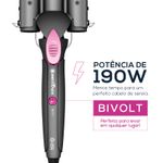 Modelador-Triondas-Britania-BECE17-Ion-Tourmaline-190W-Bivolt-