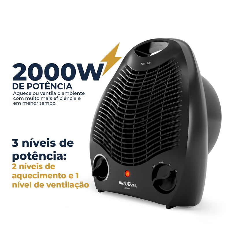 Aquecedor-Britania-2-em-1-AB1500P-3-Niveis-de-Potencia