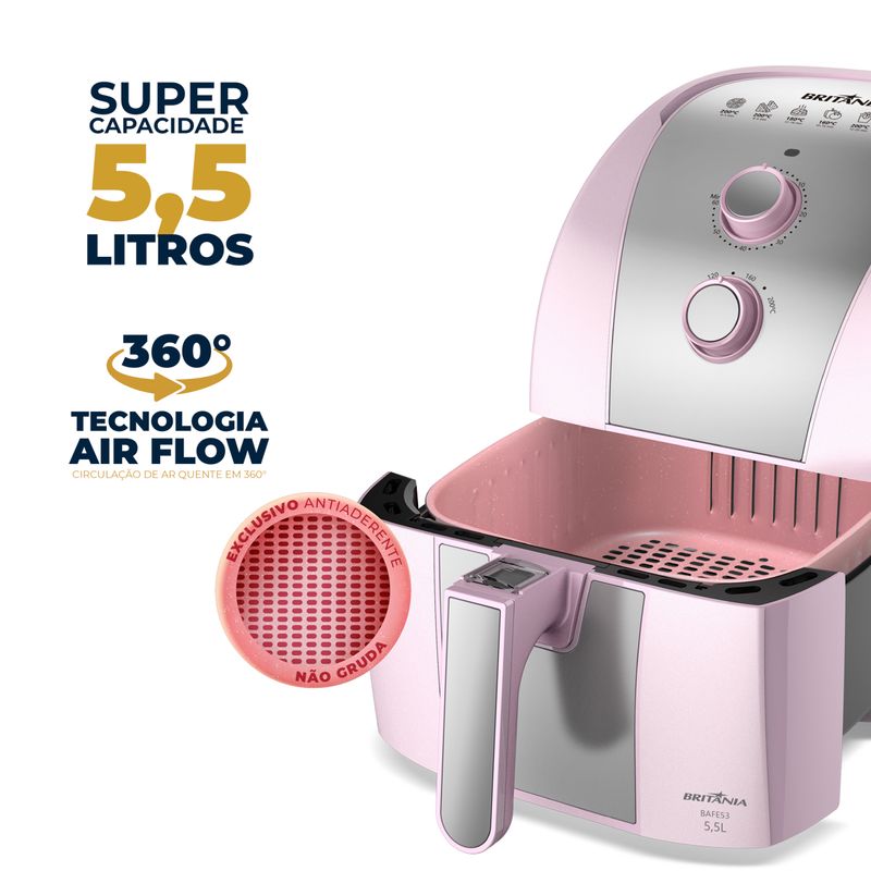 air-fryer-rosa-britania-BAFE53