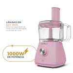 Multiprocessador-Britania-BMP1100RS-12-em-1-Rosa-1000W