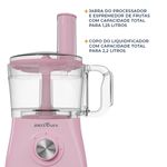 Multiprocessador-Britania-BMP1100RS-12-em-1-Rosa-1000W