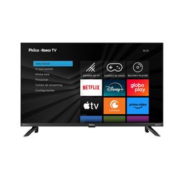 Smart TV 32” Philco LED Roku TV PTV32G7PR2CGB