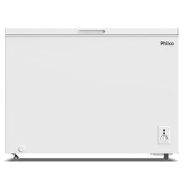 Freezer Horizontal Philco 299L PFH300B 2 em 1 A e A+