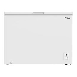 Freezer Horizontal Philco 253L 2 em 1 PFH260B A e A++