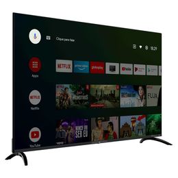 Smart TV 55” Philco 4K LED Dolby Áudio PTV55G7EAGCPBL