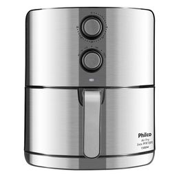 Fritadeira Air Fryer Inox Philco Ultra Maxx 1500W PFR18PI