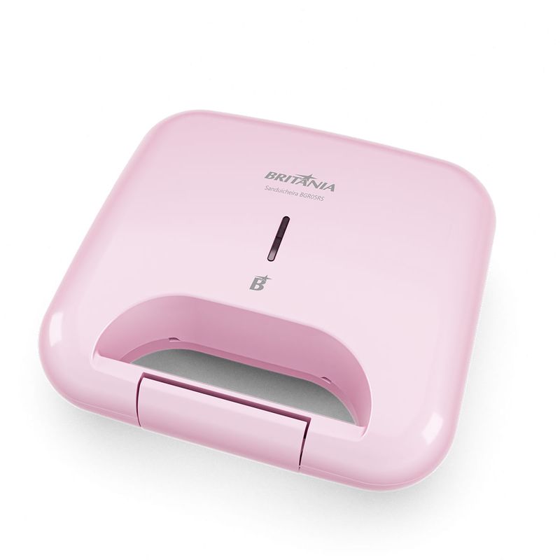 Sanduicheira-Britania-BGR05RS-Rosa-