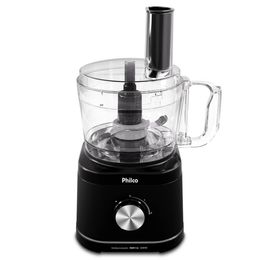Multiprocessador Philco Concept 1000W 5 em 1 Preto PMP11A