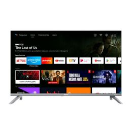 Smart TV 32” Philco LED Android TV Dolby Audio PTV32M9GACGB