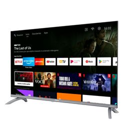 Smart TV 32” Philco LED Android TV Dolby Audio PTV32M9GACGB
