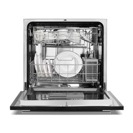 Lava Louças Philco 10 Serviços Preto Espelhado PLL10 - Saldão
