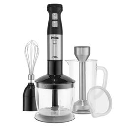 Mixer Philco 3 em 1 Inox 800W PMX2000  - Saldão