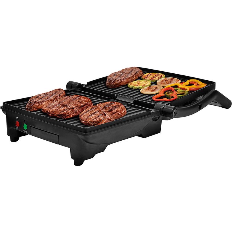 Super-Grill-Duo-Philco-180°-2-em-1-