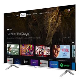 Smart TV 65” Philco 4K Google TV QLED PTV65G3BGTSSBL - Saldão
