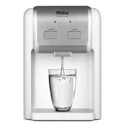 Purificador de Água Philco Bivolt Água Natural e Gelada PPU11