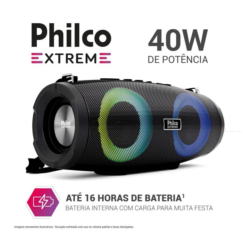 SPEAKER PBS45BT-14