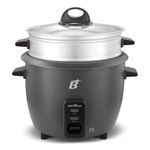 Panela Elétrica Multifuncional Britânia 7 xícaras 500W BPA07 - Outlet - Loja Oficial Britânia - Eletrodomésticos e Utensílios para Casa