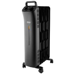 Aquecedor a Óleo Philco 3 Níveis de Potência 1500W PAQ1520P