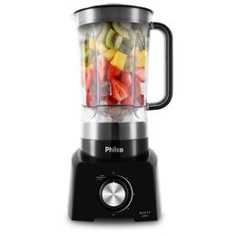 Liquidificador Philco 2,7L 1050W com Filtro PLQ11A