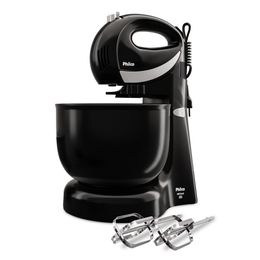 Batedeira Philco Portátil 4L 500W 4 Velocidades PBT50A
