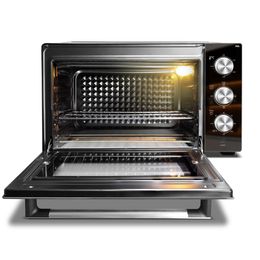 Forno Elétrico Philco PFE50PE Full Glass 50l