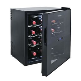 Adega Philco PAD16E Display Digital 16 Garrafas Bivolt