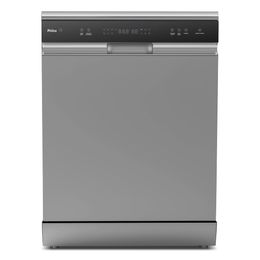 Lava Louças 14 Serviços Philco Inox Painel Digital PLL14ID