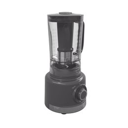 Liquidificador Philco 1200W 3L 12 Velocidades Cinza PLQ12A