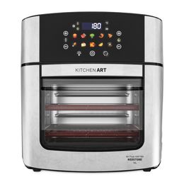 Air Fryer Kitchen Art 16L 4 em 1 com Espeto Rotisserie KAF16A
