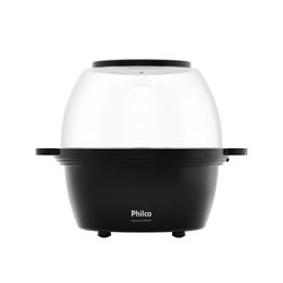 Pipoqueira Elétrica Philco 2 em 1 Antiaderente 65g PPIE03A