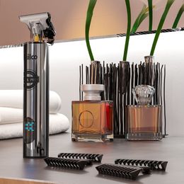 Máquina de Cortar Cabelo Philco Sem fio + Display Led PCRE1