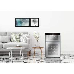 Adega Philco 24 Garrafas 69L Display Digital Bivolt PAD24DZ