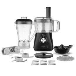 Multiprocessador Philco 1000W 12 em 1 All In One Maximus